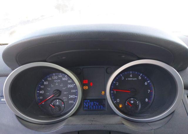 2010 HYUNDAI GENESIS 2.0T PREMIUM