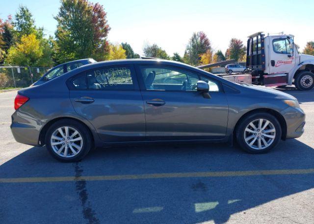 2012 HONDA CIVIC EX-L