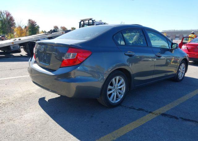2012 HONDA CIVIC EX-L