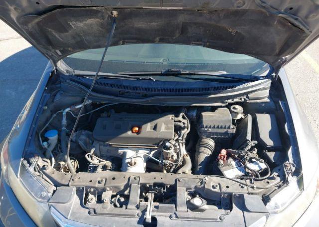 2012 HONDA CIVIC EX-L