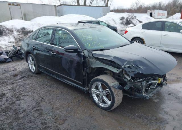 2017 VOLKSWAGEN PASSAT 1.8 TSI HIGHLINE