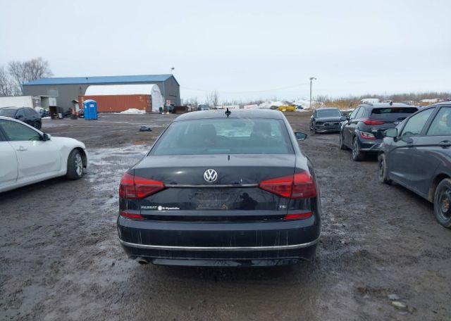 2017 VOLKSWAGEN PASSAT 1.8 TSI HIGHLINE