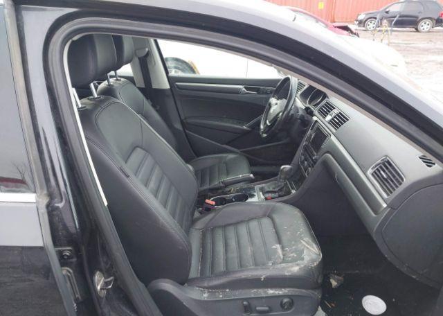 2017 VOLKSWAGEN PASSAT 1.8 TSI HIGHLINE