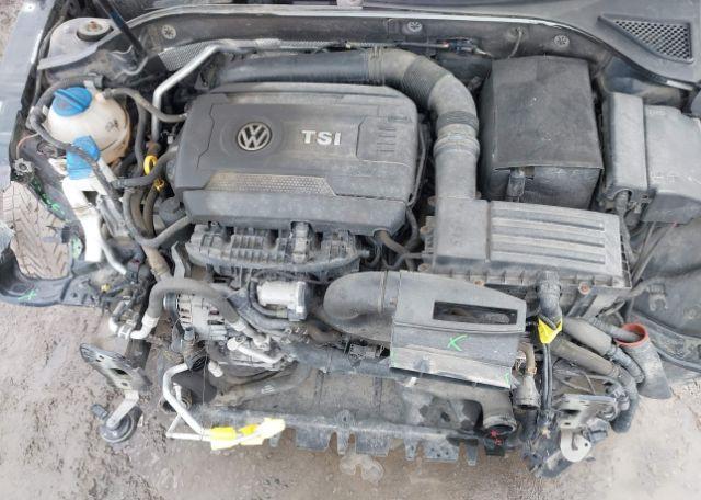 2017 VOLKSWAGEN PASSAT 1.8 TSI HIGHLINE