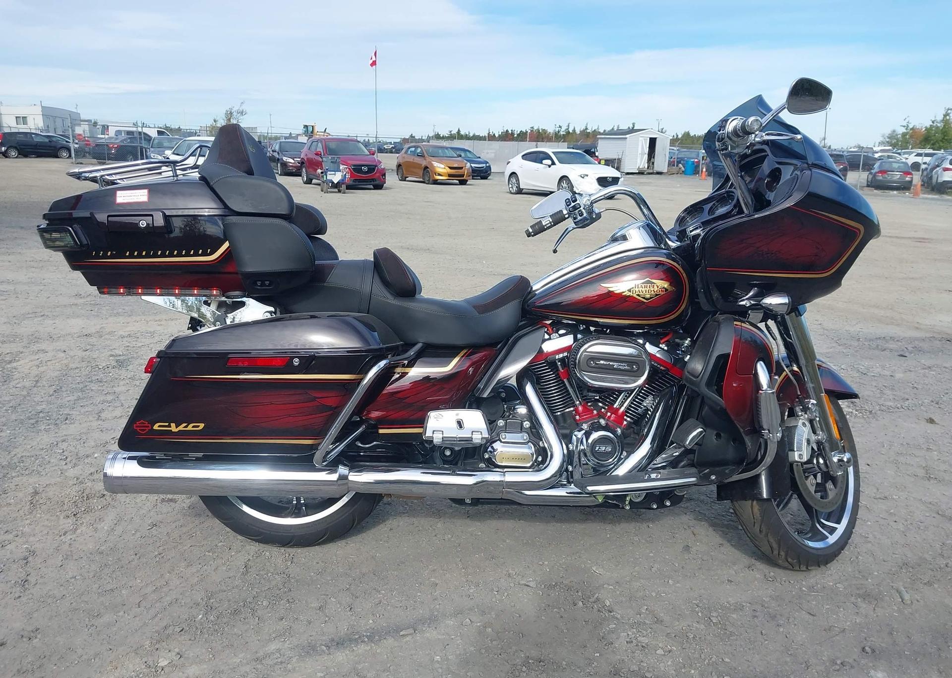 2023 HARLEY-DAVIDSON FLTRXSEANV