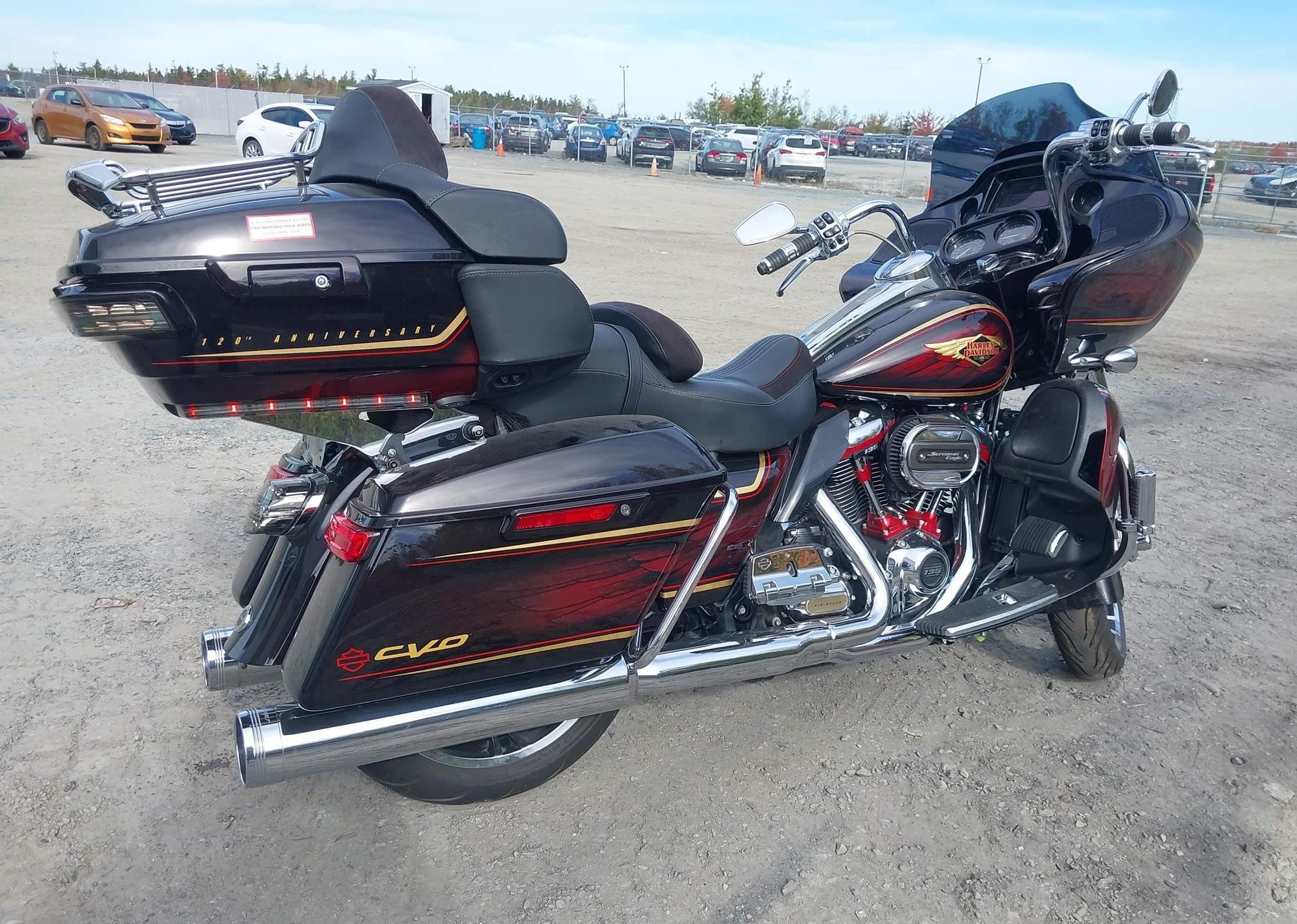 2023 HARLEY-DAVIDSON FLTRXSEANV