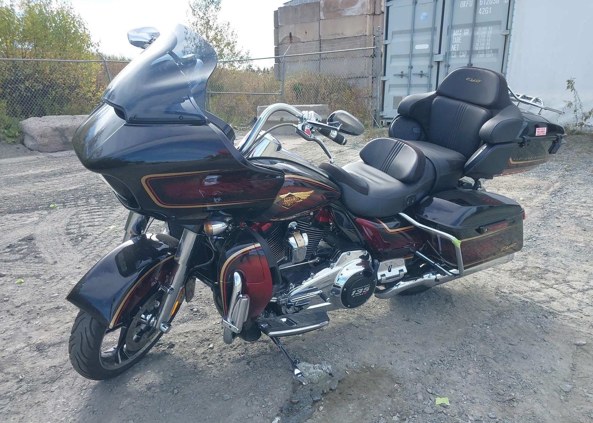 2023 HARLEY-DAVIDSON FLTRXSEANV