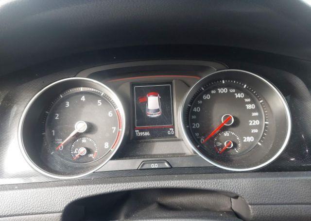 2017 VOLKSWAGEN GOLF GTI 3-DOOR