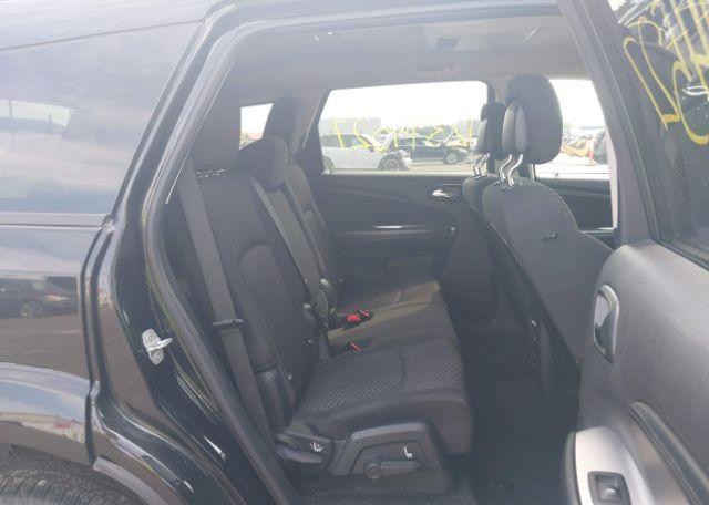 2013 DODGE JOURNEY SXT