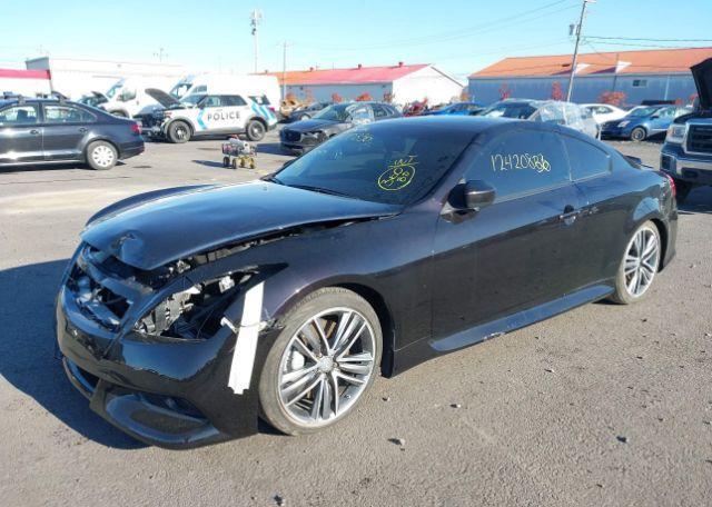 2011 INFINITI G37 IPL