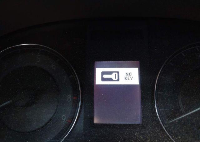 2011 INFINITI G37 IPL
