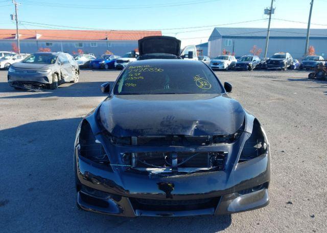 2011 INFINITI G37 IPL