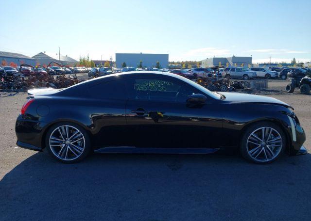 2011 INFINITI G37 IPL