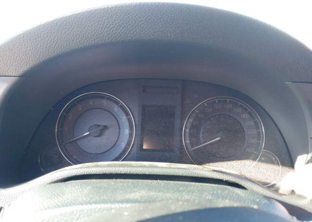 2011 INFINITI G37 IPL