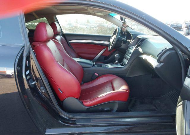 2011 INFINITI G37 IPL