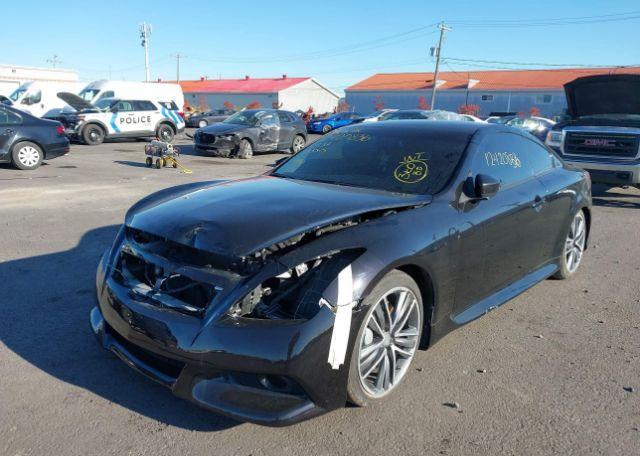 2011 INFINITI G37 IPL