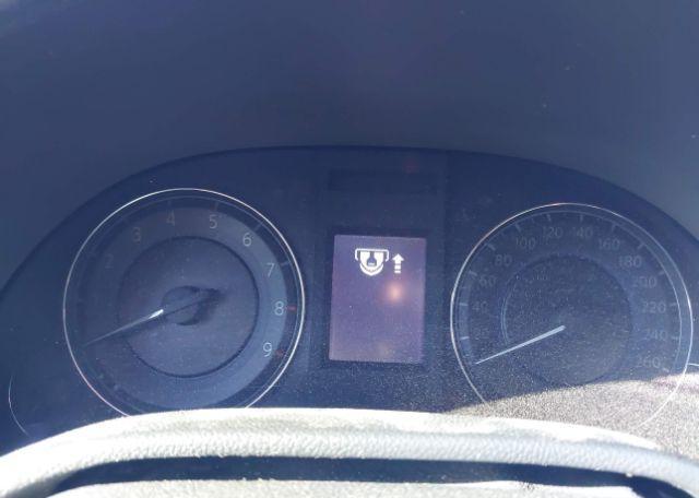 2011 INFINITI G37 IPL