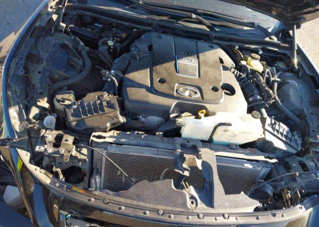 2011 INFINITI G37 IPL