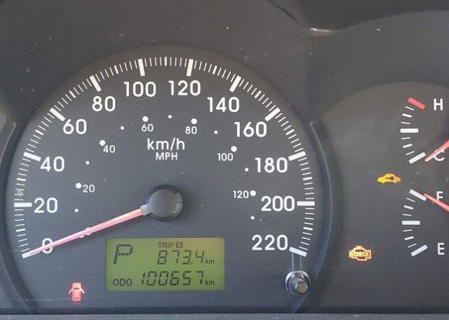 2006 KIA SPECTRA EX