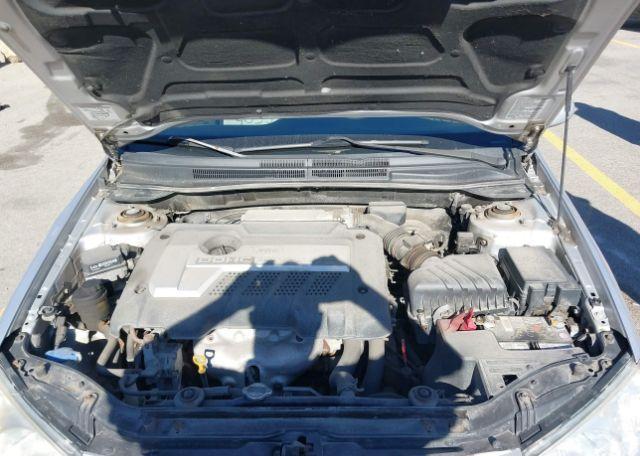 2006 KIA SPECTRA EX