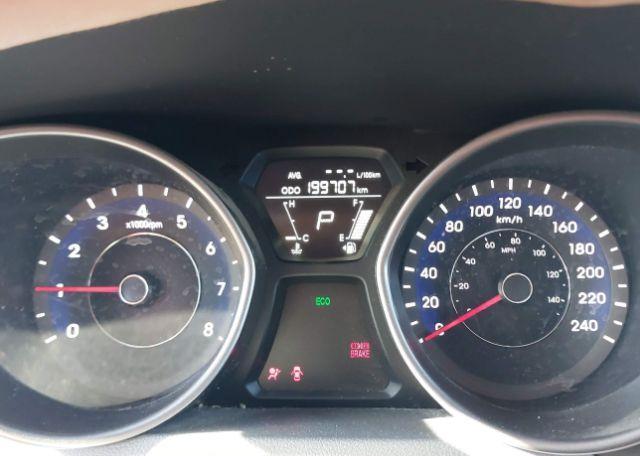 2013 HYUNDAI ELANTRA GL
