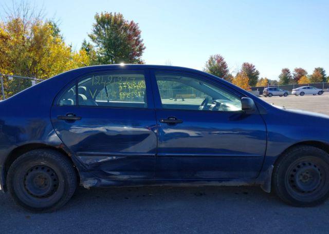 2007 TOYOTA COROLLA CE