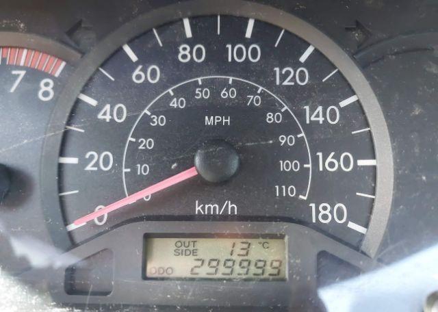 2007 TOYOTA COROLLA CE