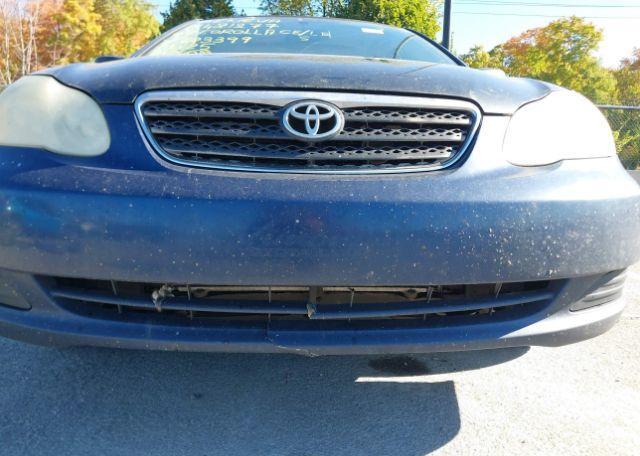 2007 TOYOTA COROLLA CE