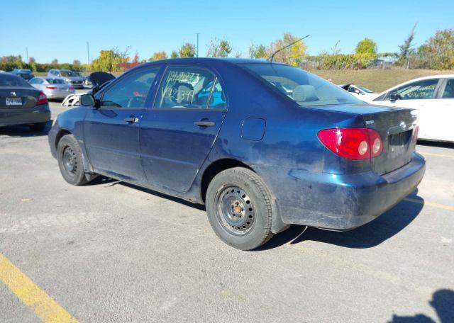 2007 TOYOTA COROLLA CE