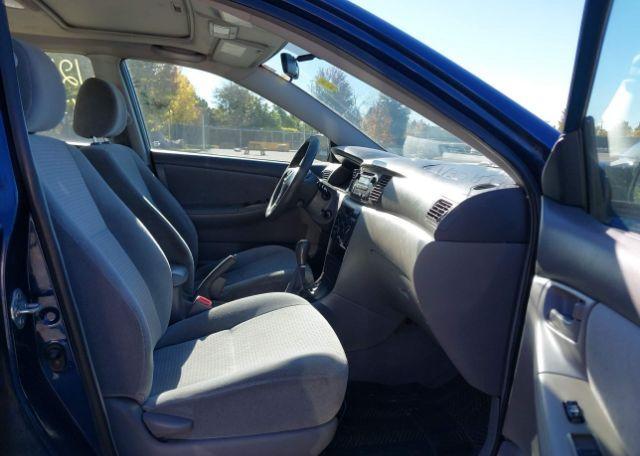 2007 TOYOTA COROLLA CE