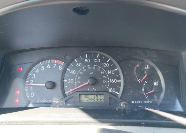 2007 TOYOTA COROLLA CE