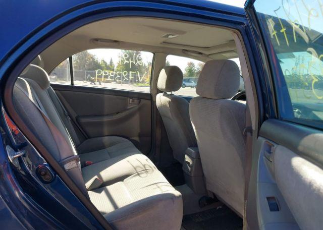 2007 TOYOTA COROLLA CE