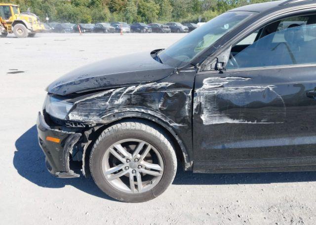 2017 AUDI Q3 2.0T KOMFORT