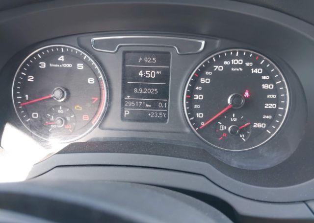 2017 AUDI Q3 2.0T KOMFORT