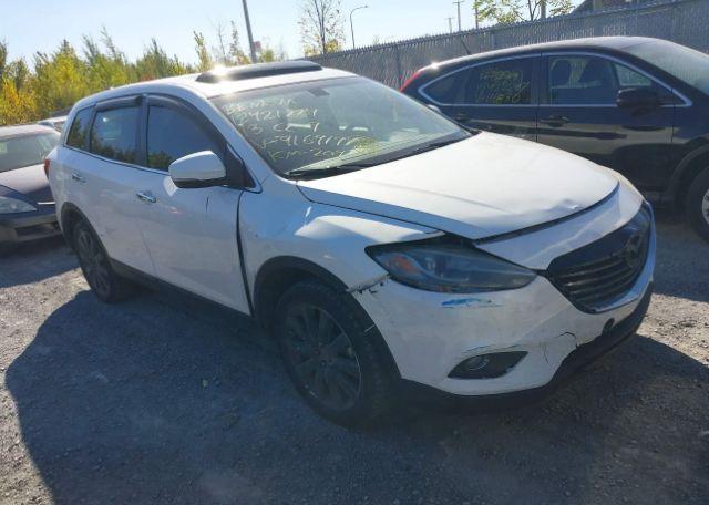 2013 MAZDA CX-9 GT