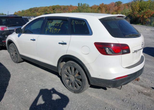 2013 MAZDA CX-9 GT