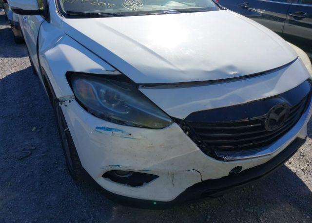 2013 MAZDA CX-9 GT