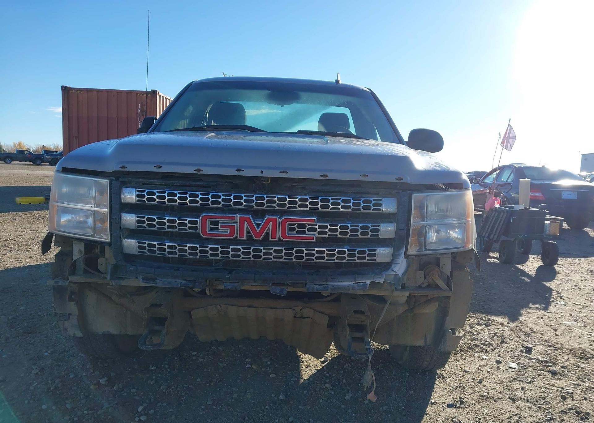 2007 GMC NEW SIERRA C1500