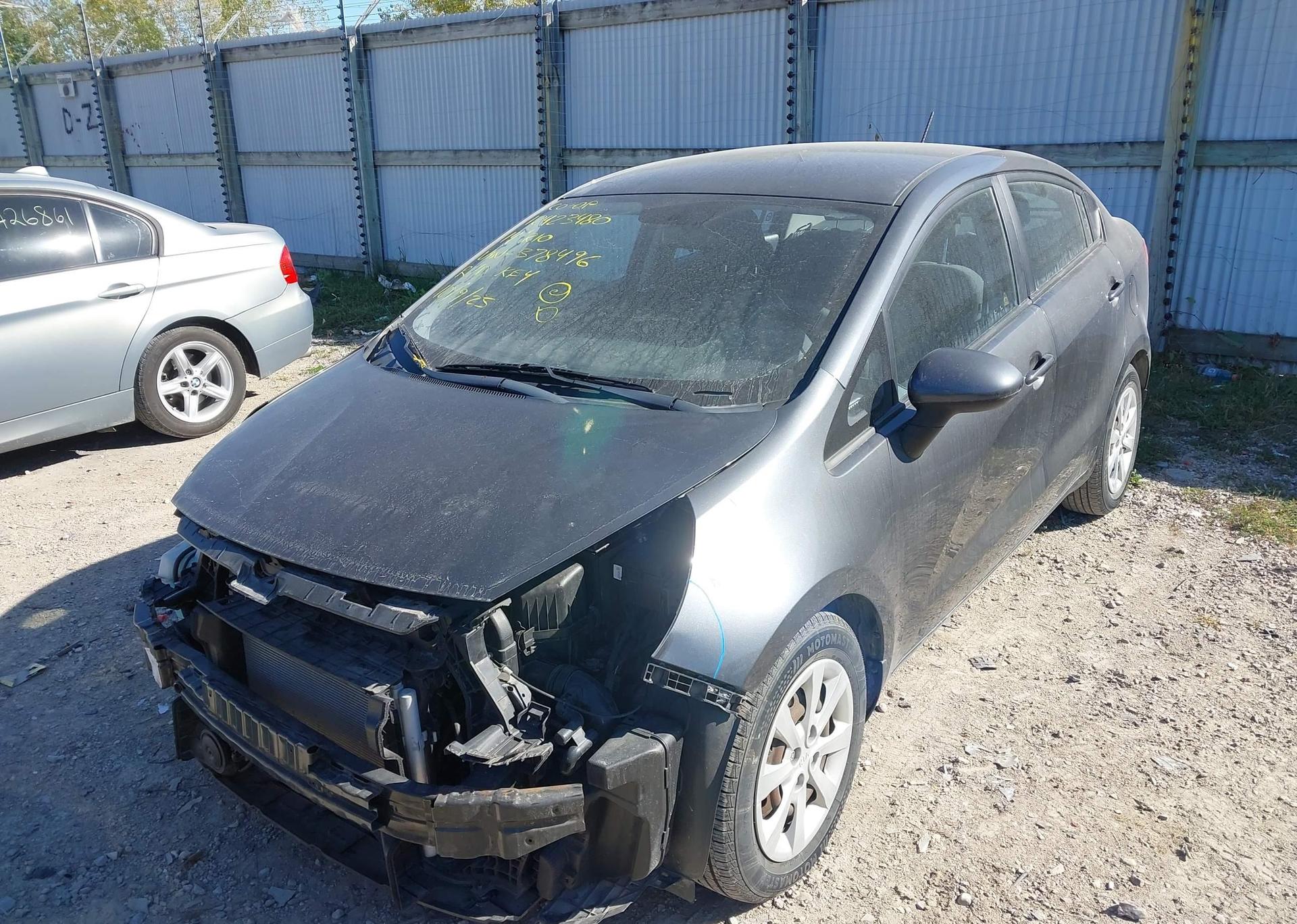 2014 KIA RIO EX