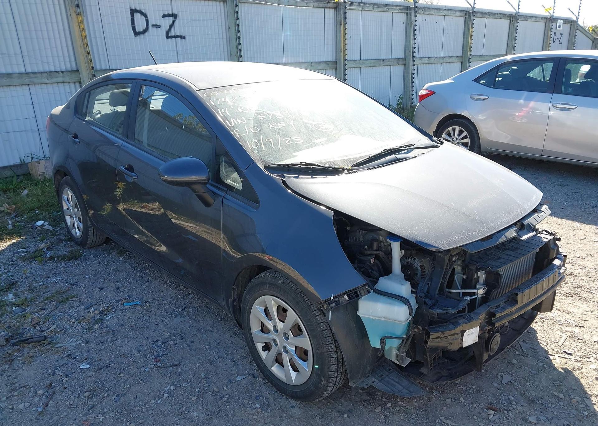 2014 KIA RIO EX