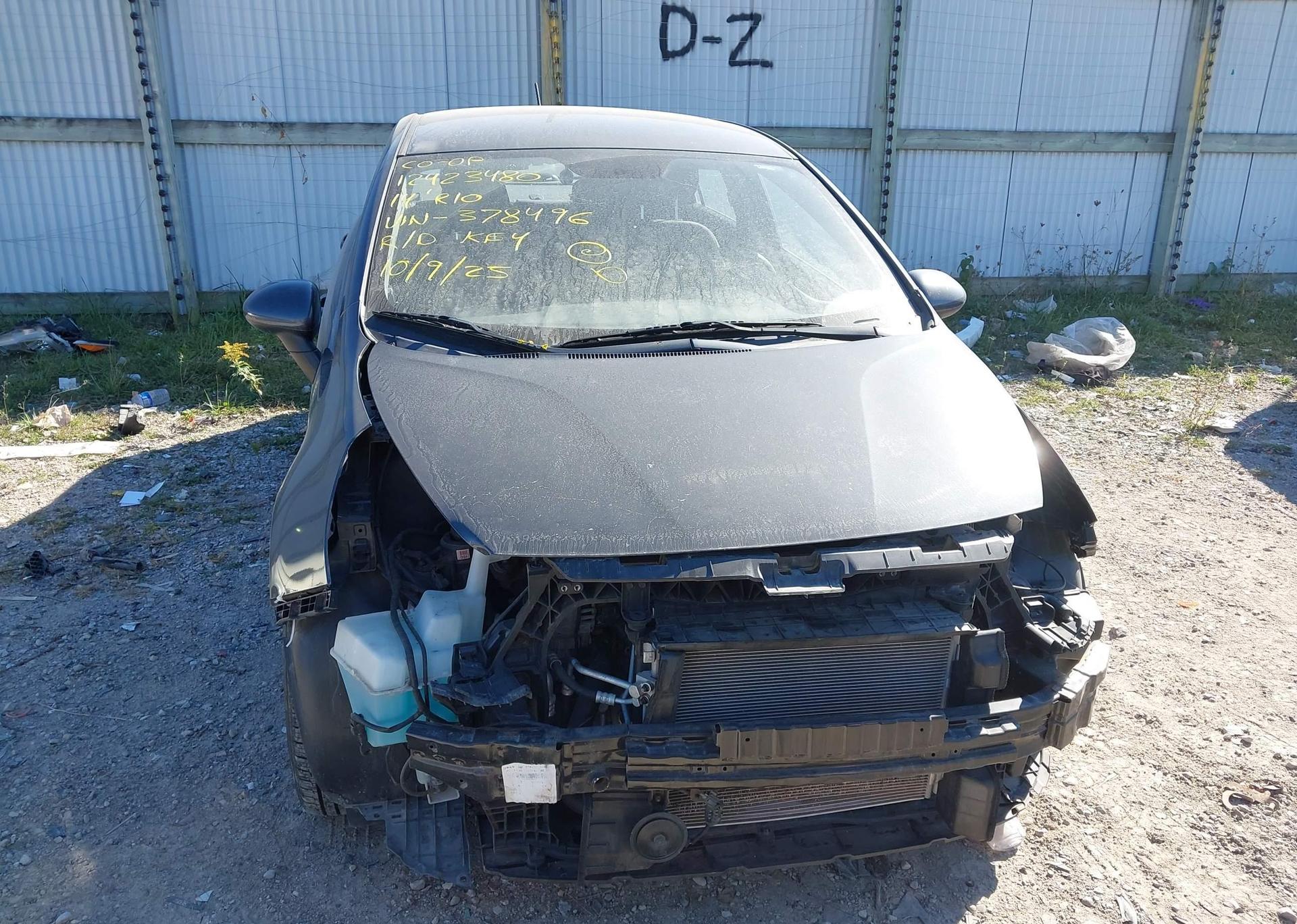 2014 KIA RIO EX