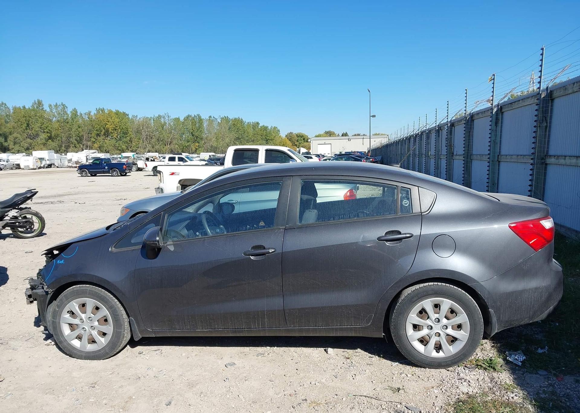 2014 KIA RIO EX