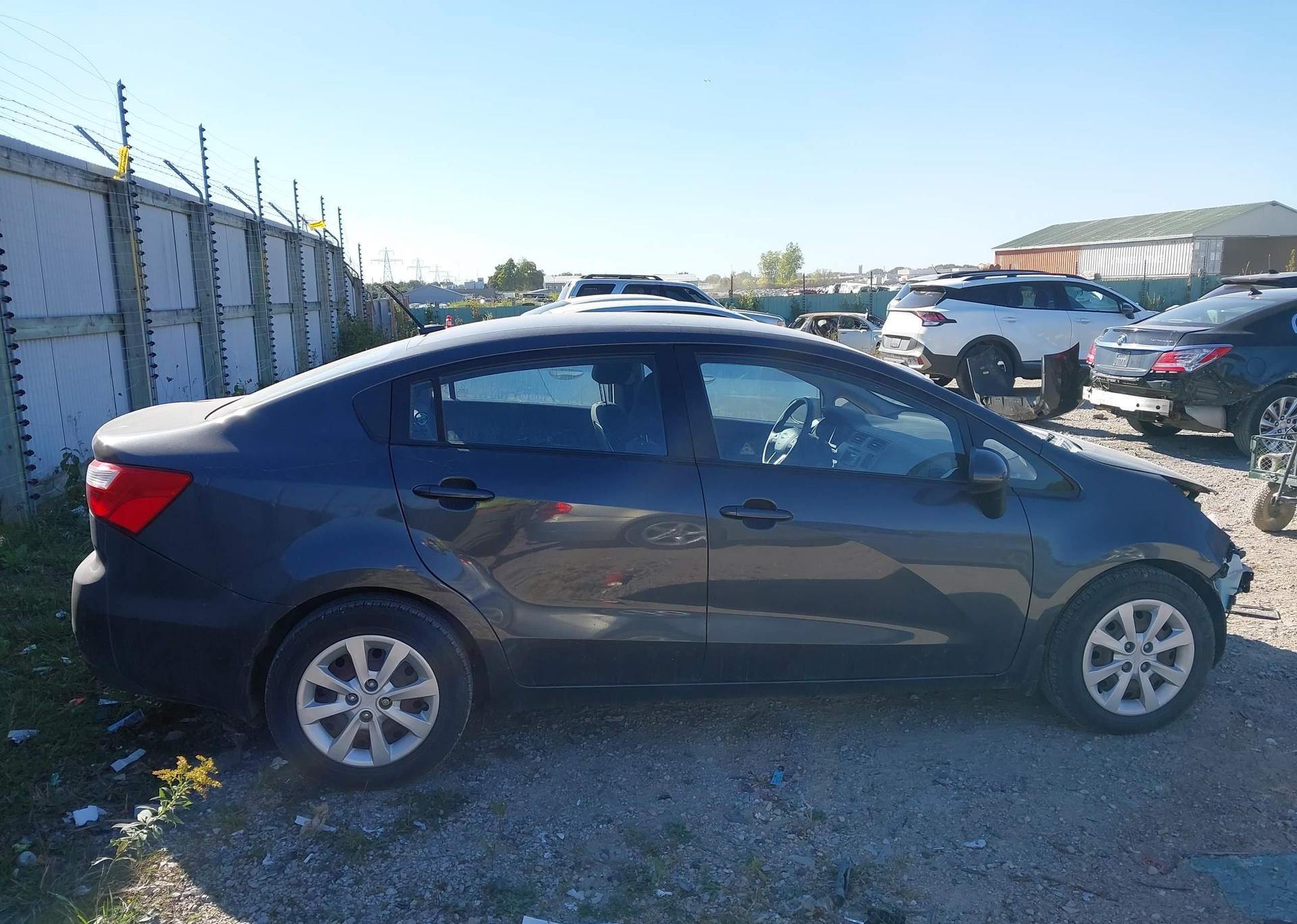 2014 KIA RIO EX