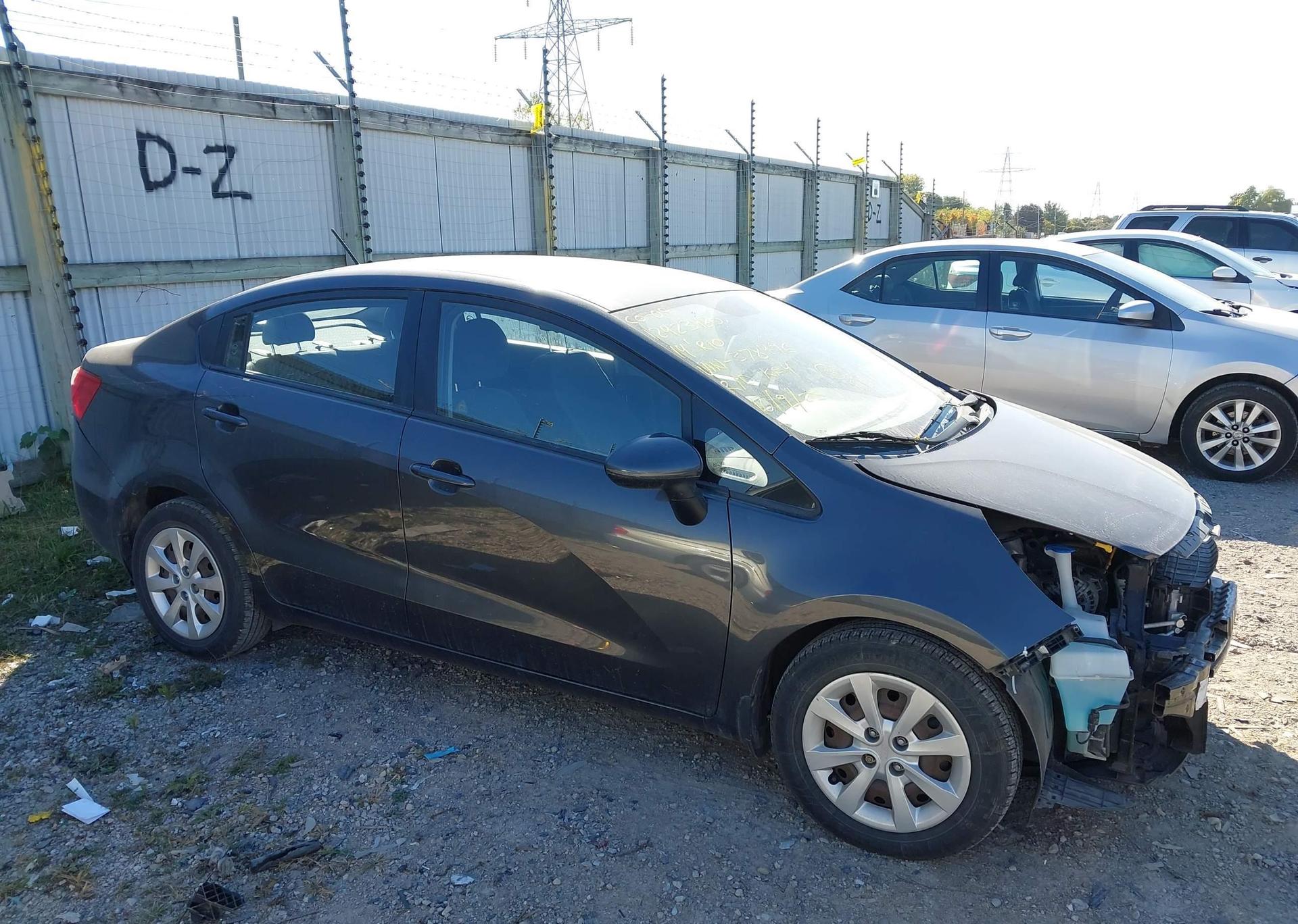2014 KIA RIO EX