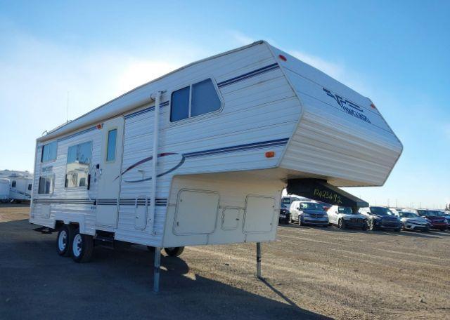 2003 VANGUARD NATIONAL W258