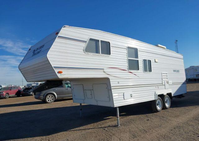 2003 VANGUARD NATIONAL W258