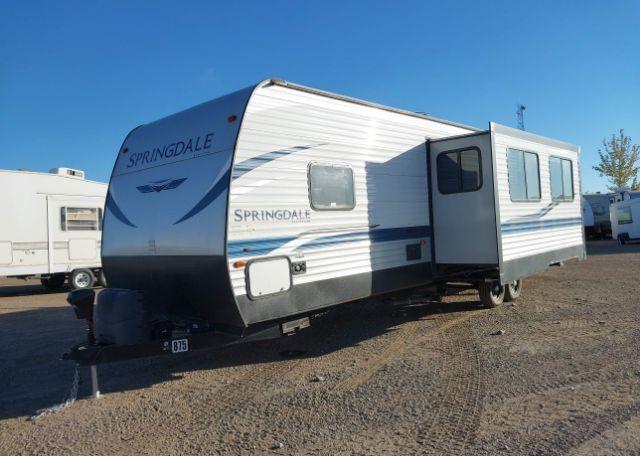 2021 KEYSTONE KEYSTONE SPRINGDALE