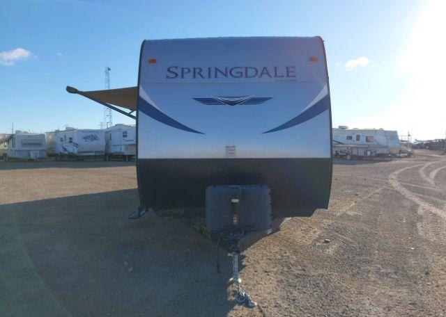 2021 KEYSTONE KEYSTONE SPRINGDALE