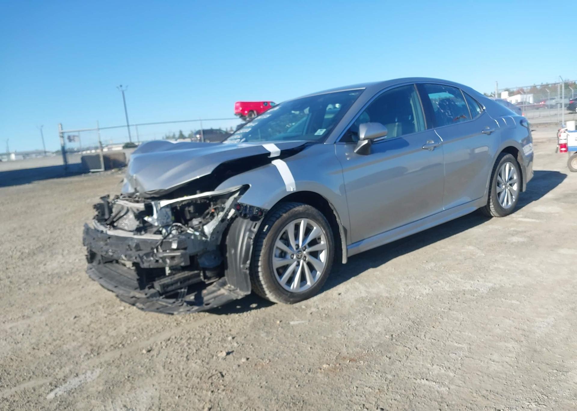 2024 TOYOTA CAMRY SE NIGHT SHADE