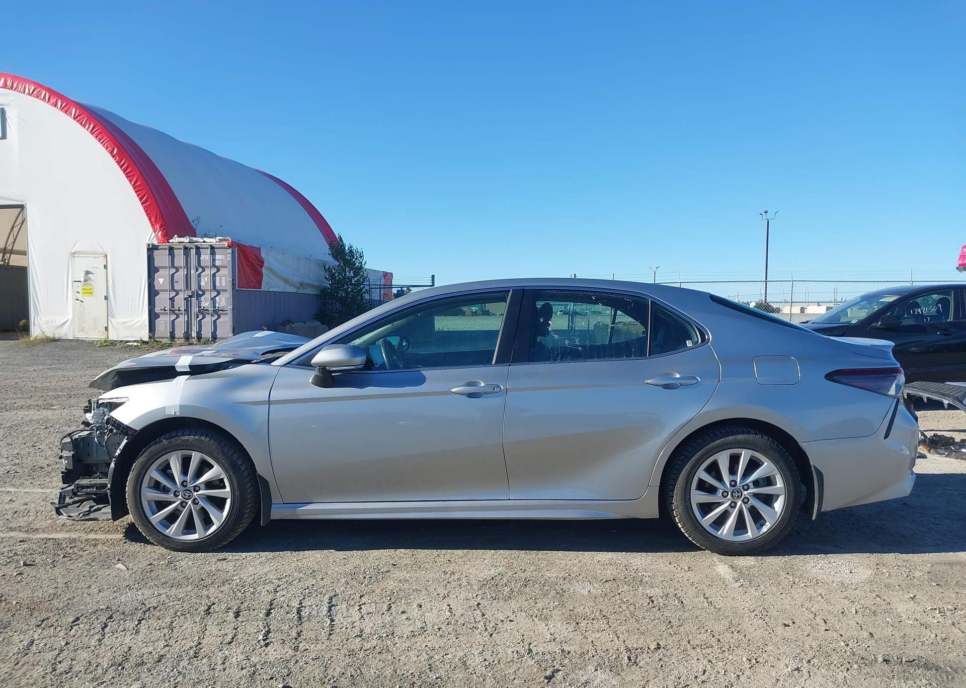 2024 TOYOTA CAMRY SE NIGHT SHADE